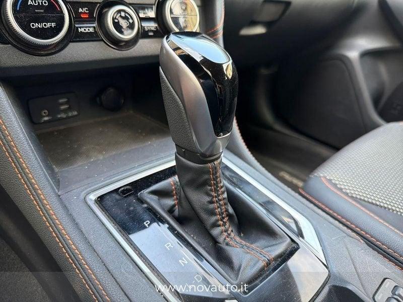 Subaru XV 1.6i Lineartronic Style