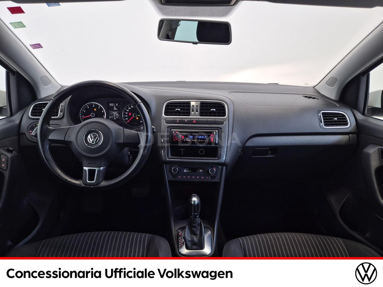 Volkswagen Polo 5p 1.4 highline dsg