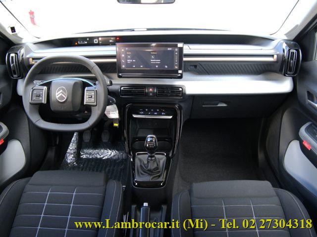 CITROEN C3 Aircross 1.2 Turbo 100CV Plus KM Zero