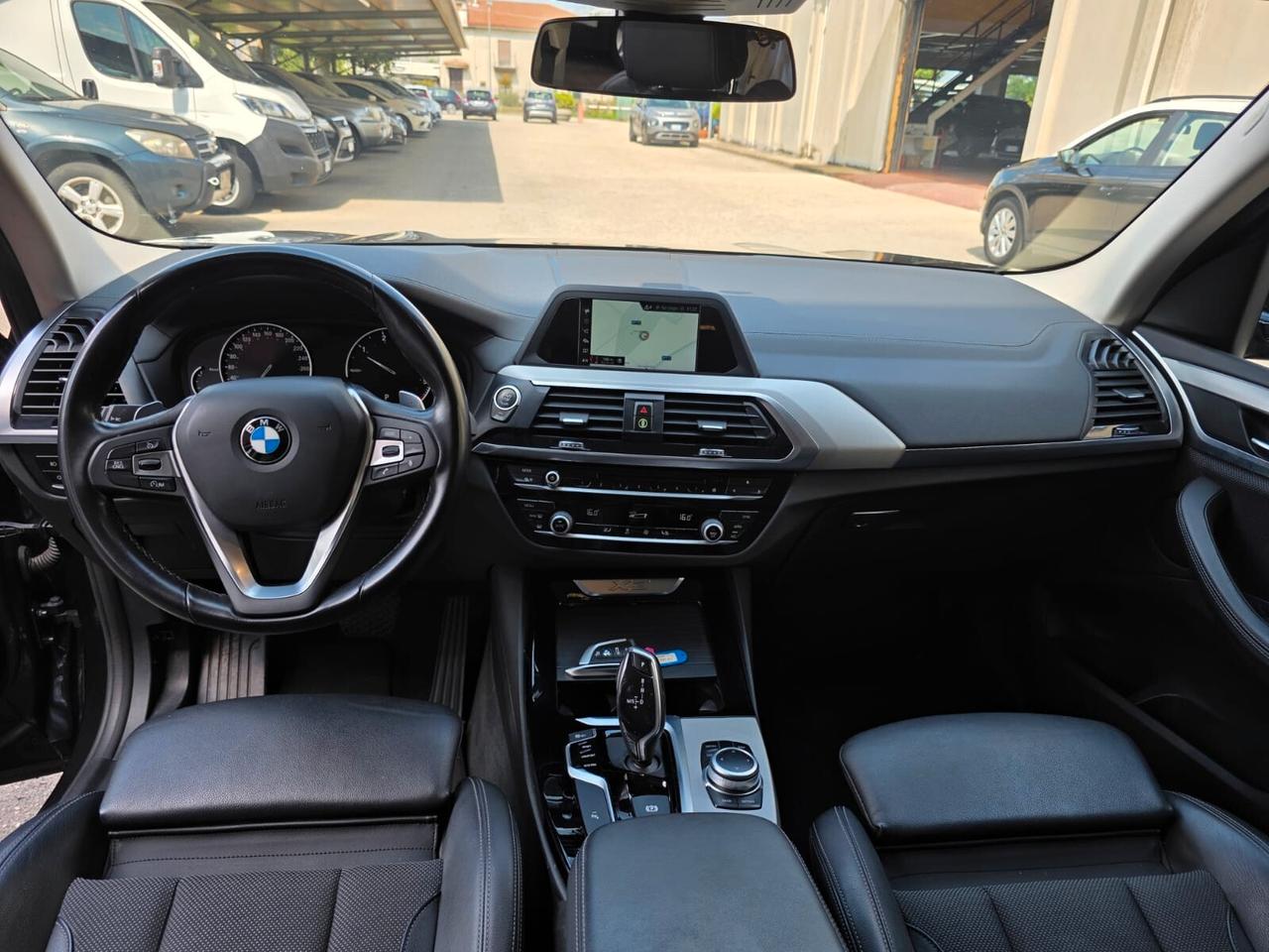 Bmw X3 sDrive18d xLine Aut.