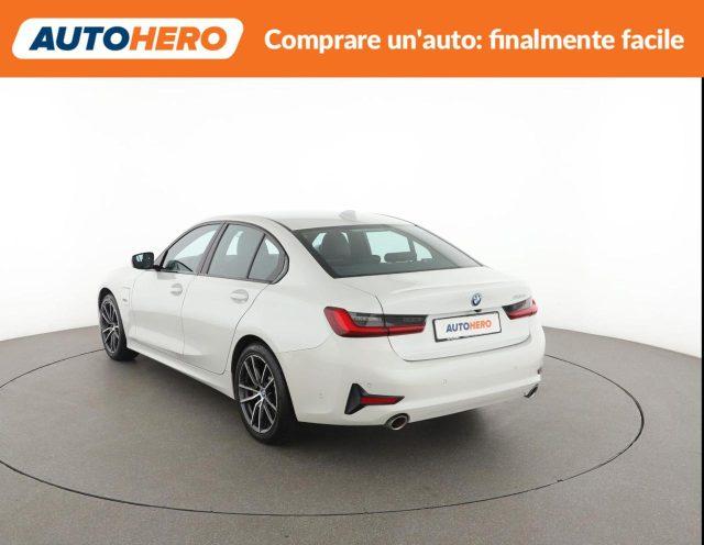 BMW 320 i Business Advantage