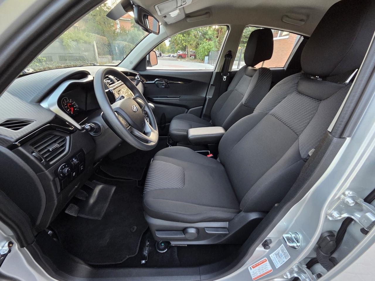 Mahindra KUV100 1.2 VVT 87cv M-Bifuel(GPL) K8