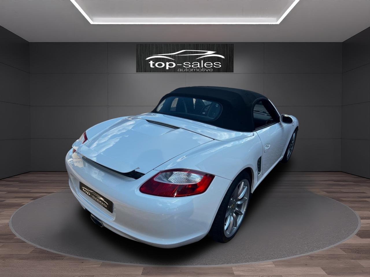 Porsche Boxster 2.7 24V Perfetta