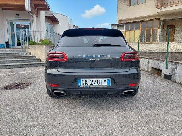 Porsche Macan 2.0