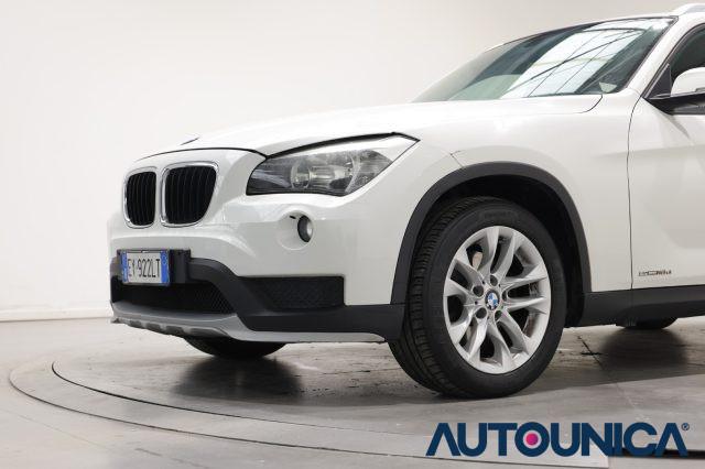 BMW X1 SDRIVE 16D AUTOMATICA NEOPATENTATI