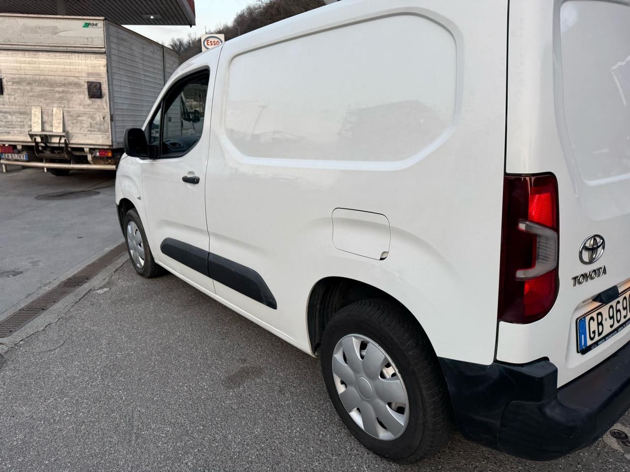 Toyota Proace Proace City 1.5D 100 CV S&S PL 5p. Ground