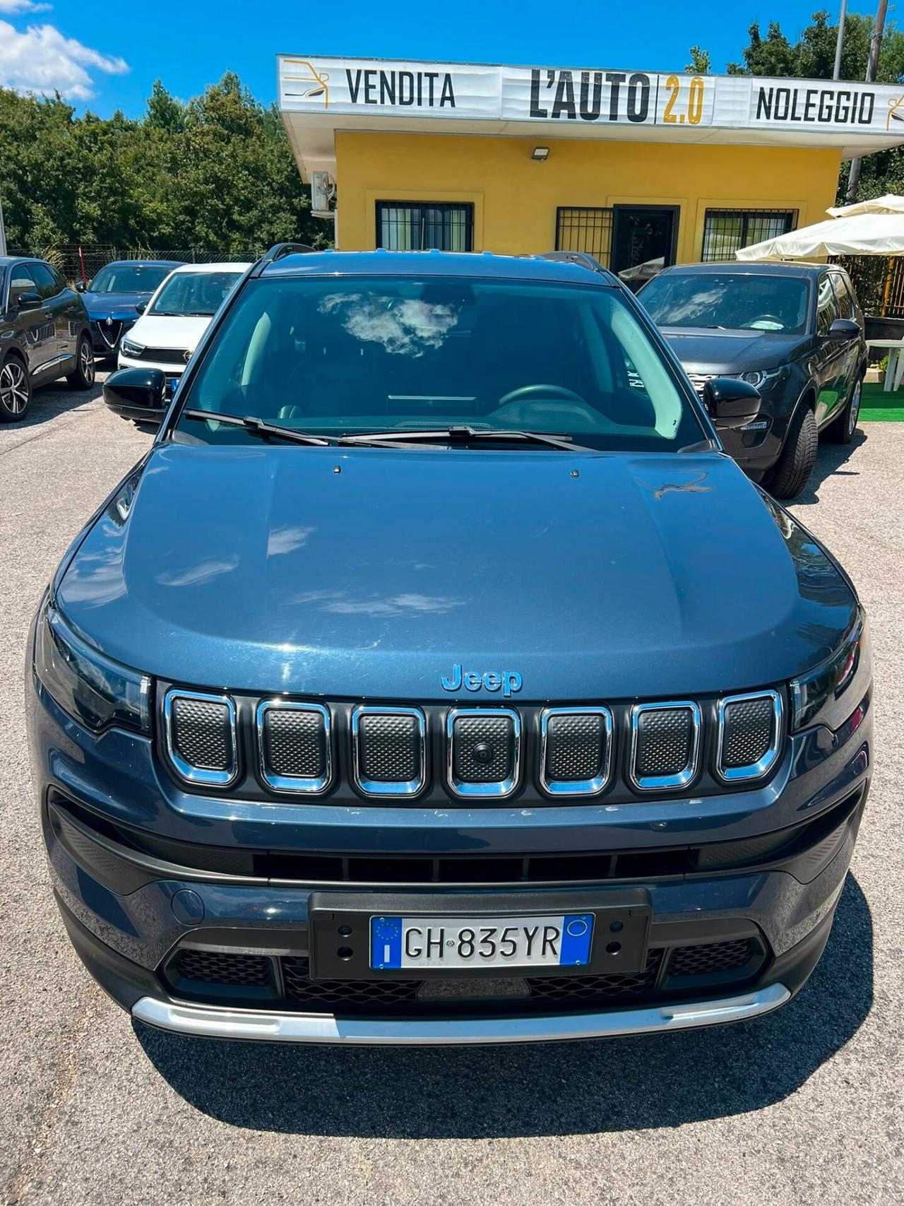Jeep Compass 1.6 Multijet II 2WD Limited