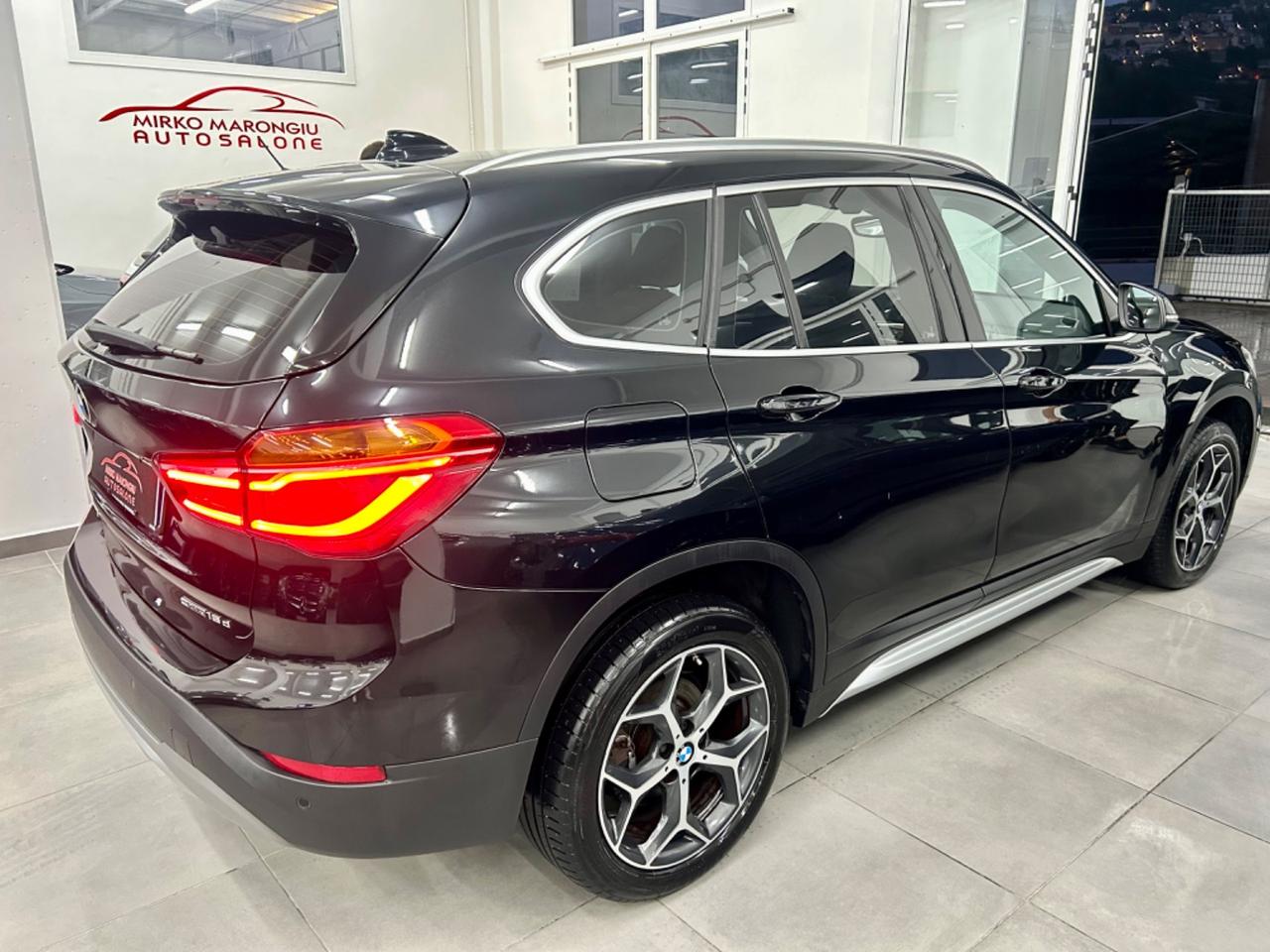 Bmw X1 sDrive16d Msport FINANZIABILE