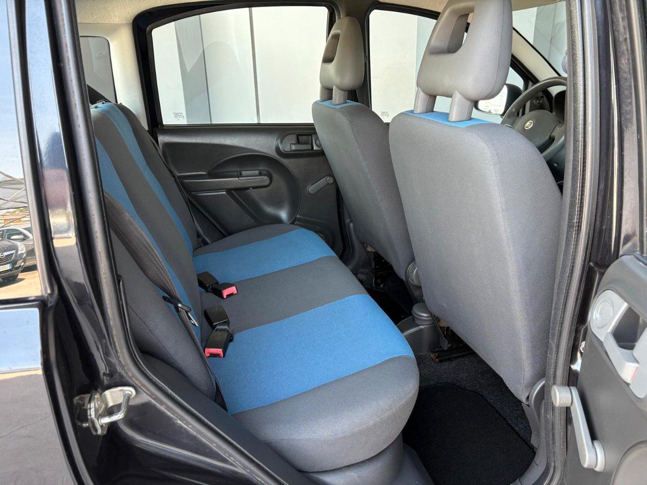 Fiat Panda 1.2 Dynamic 69cv E5