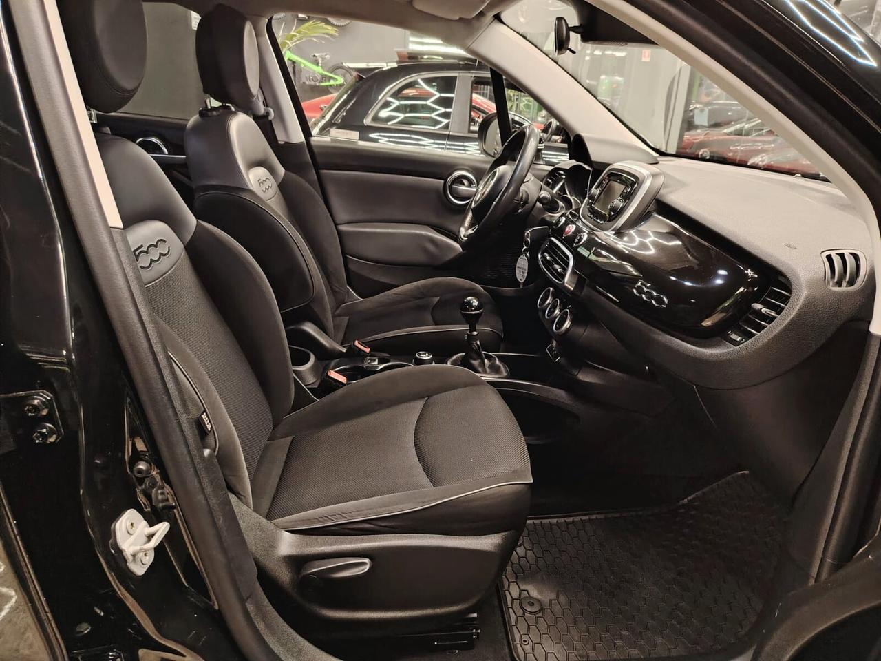 Fiat 500X 1.6 MultiJet 120 CV