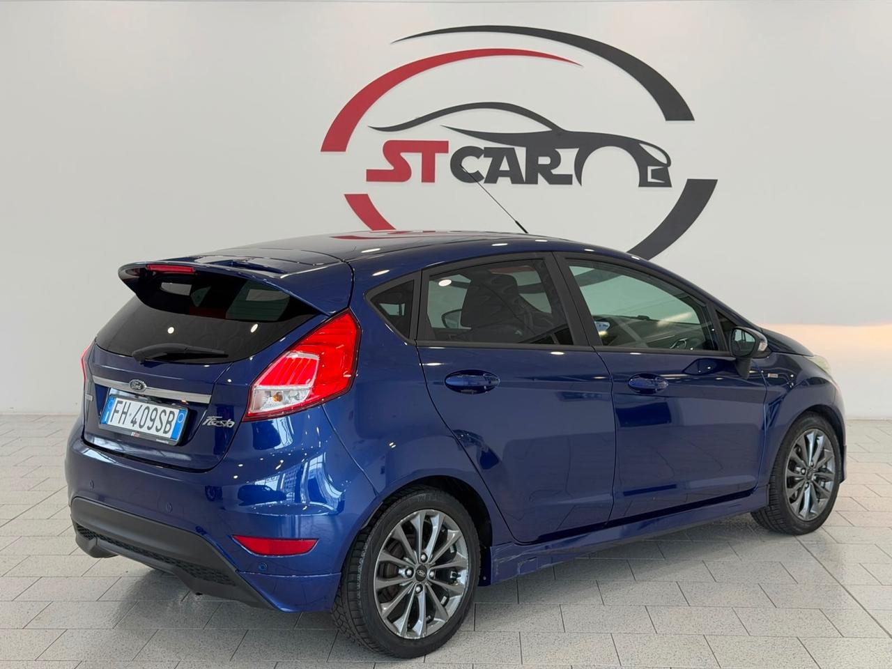 Ford Fiesta 1.0 EcoBoost 125CV 5 porte ST-Line