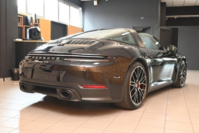 PORSCHE 911 TARGA 4S NEW.MOD. 480CV 21"TURBO MATRIX BOSE FULL!