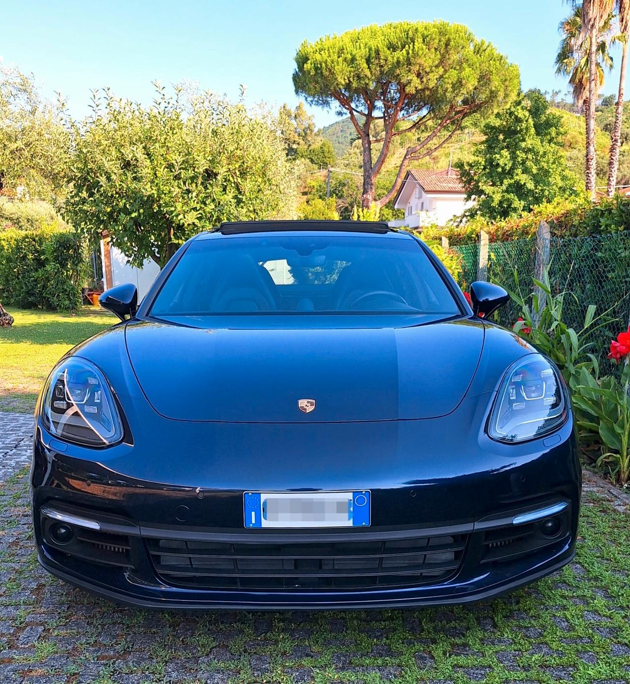 Porsche Panamera 2.9 4 E-Hybrid - FULL OPTIONAL - Bellissima