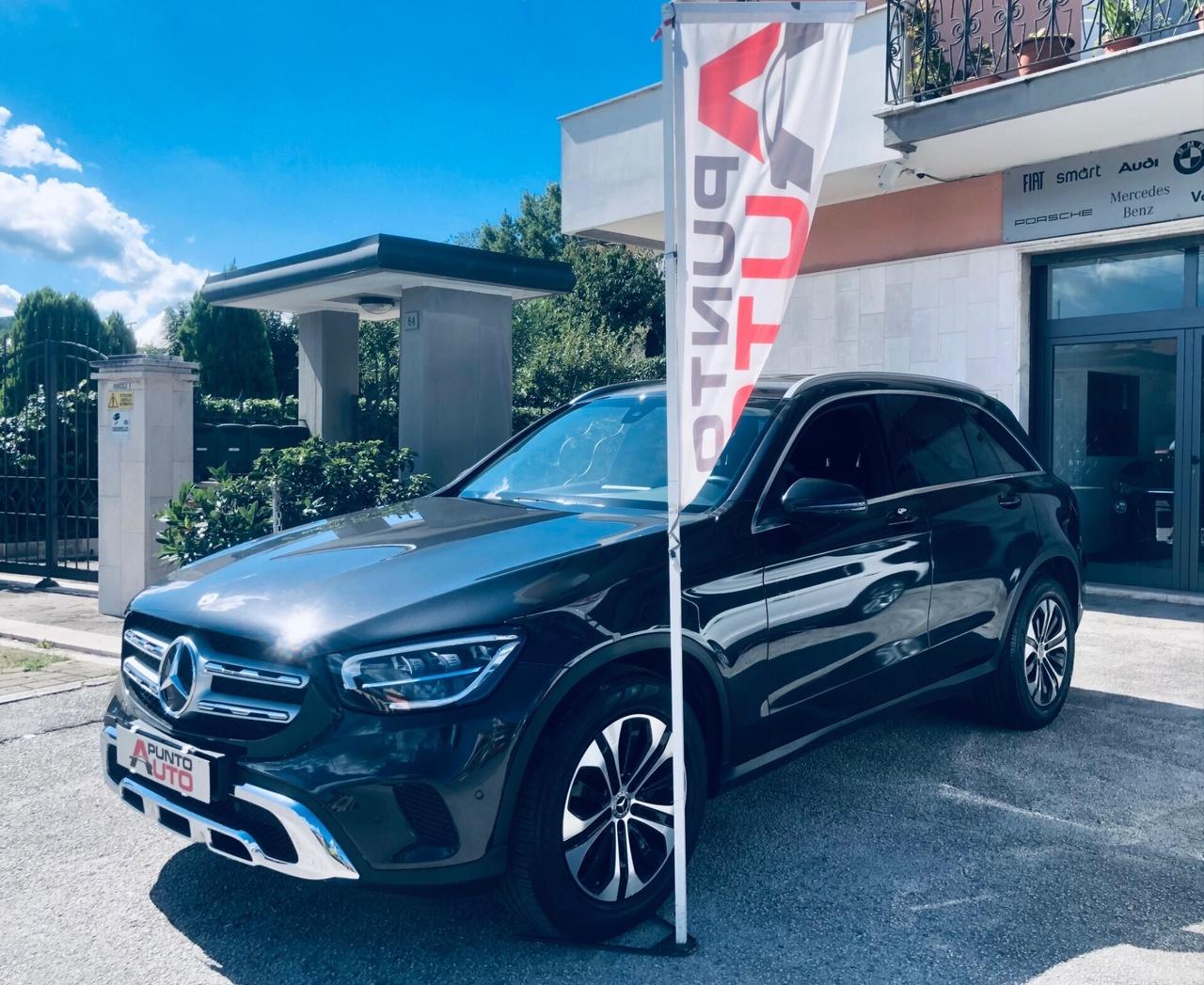 Mercedes-benz GLC 220 d 4Matic Sport TELECAMERA