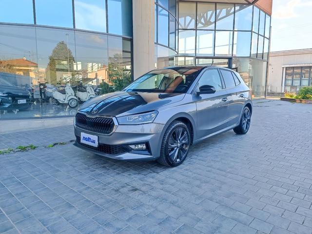 SKODA Fabia 1.0 TSI 95 CV Style