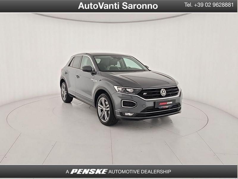 Volkswagen T-Roc T-Roc 2.0 TDI SCR 150 CV DSG 4MOTION R-Line Exterior