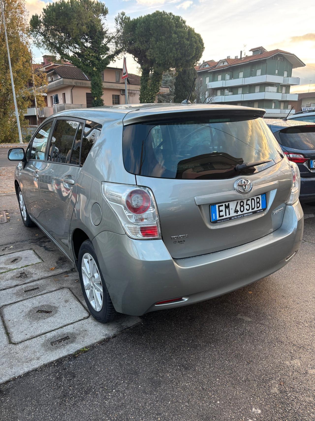 Toyota Verso 1.6 7 POSTI NESSUN VINCOLO