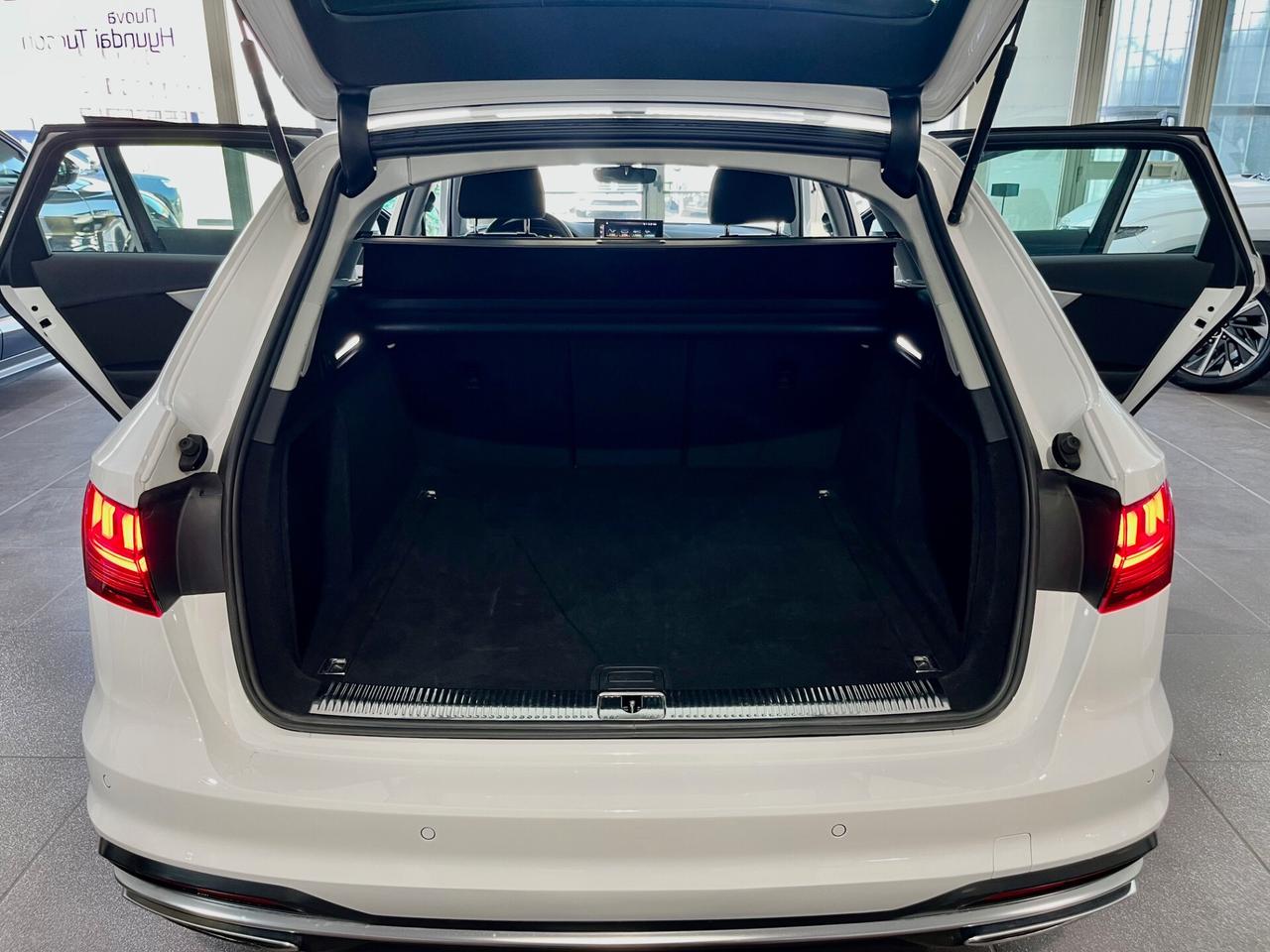 Audi A4 Avant 2.0 TDI S tronic Sline edition