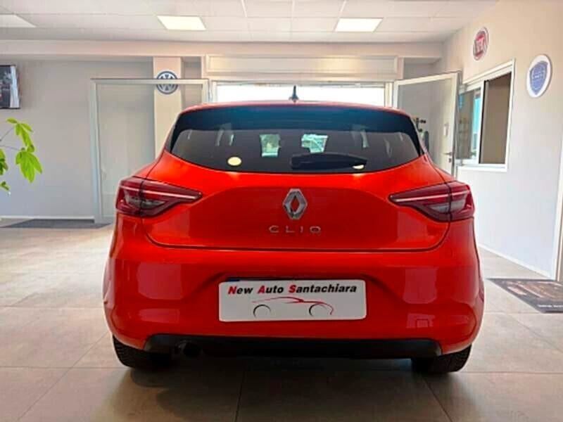 Renault Clio 1.5 Blue dCi 100 CV S&SEvolution