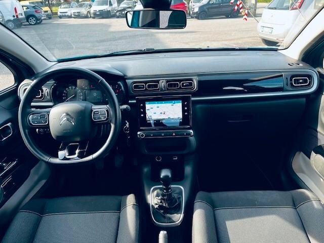 Citroen C3 BlueHDi 100 S&S Shine Pack