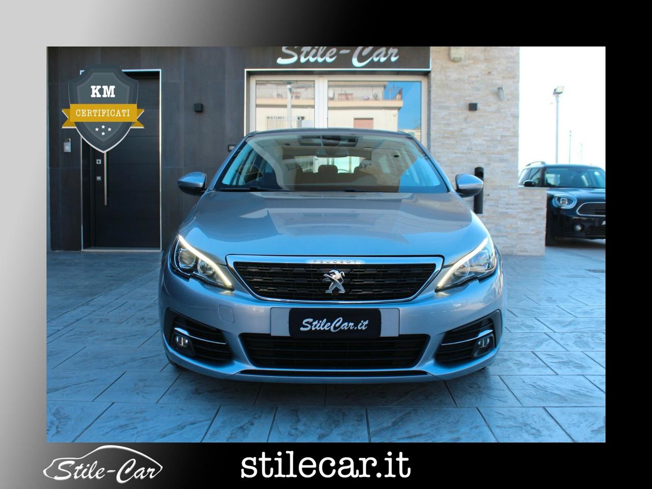Peugeot 308 BlueHDi 100 S&S SW Business