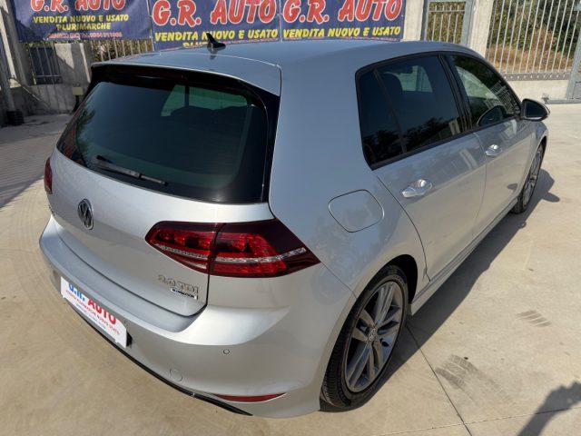 VOLKSWAGEN Golf 2.0 TDI 150 CV R-LINE UNICOPROPRIETARIO