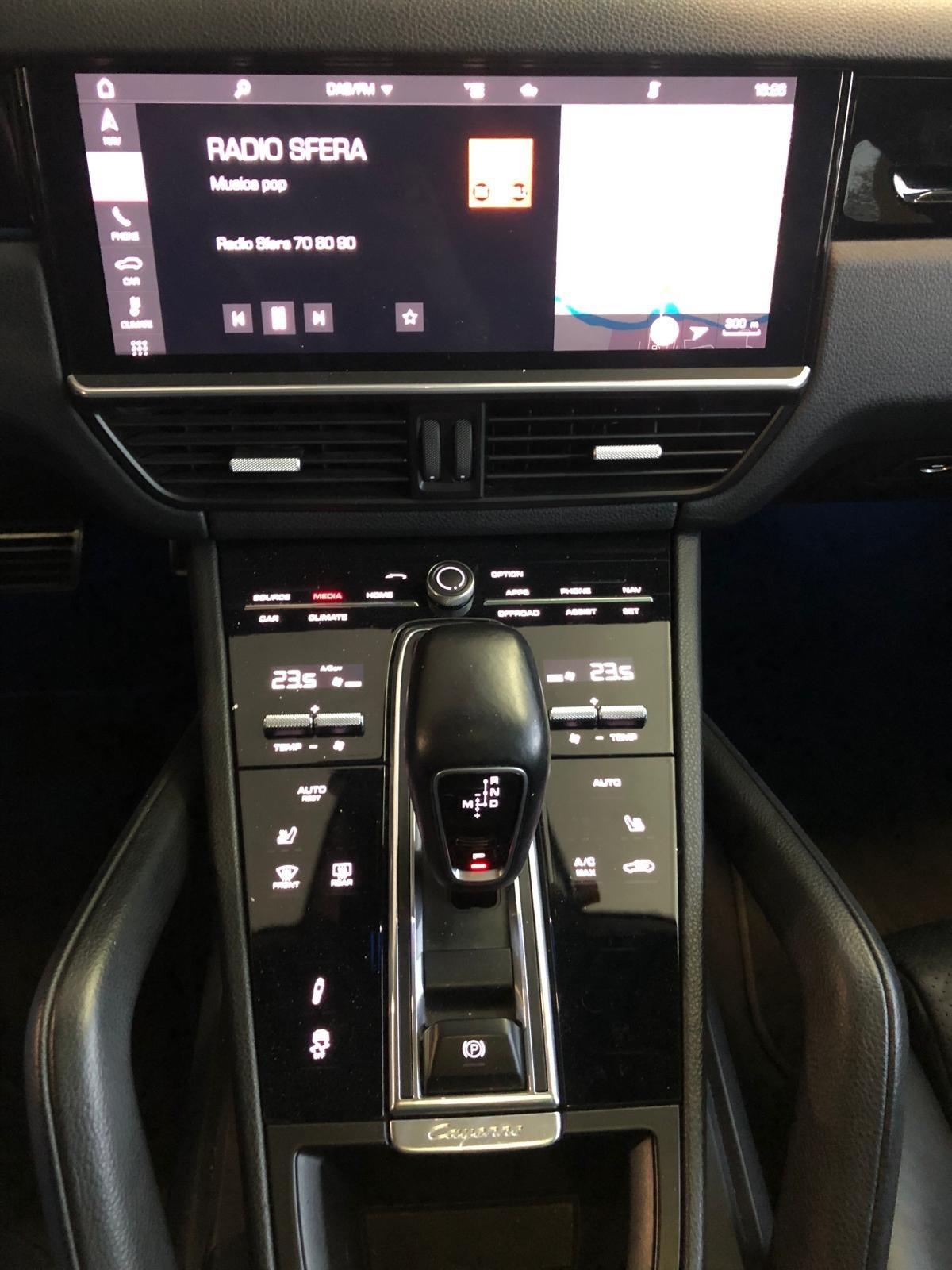 Porsche Cayenne 2.9 V6 S