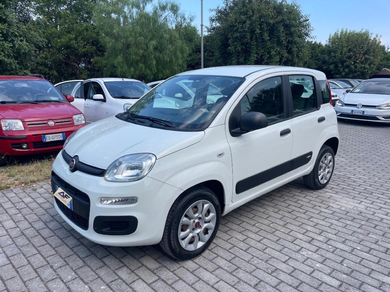 Fiat Panda 0.9 TwinAir Turbo Natural Power Lounge Perfetta
