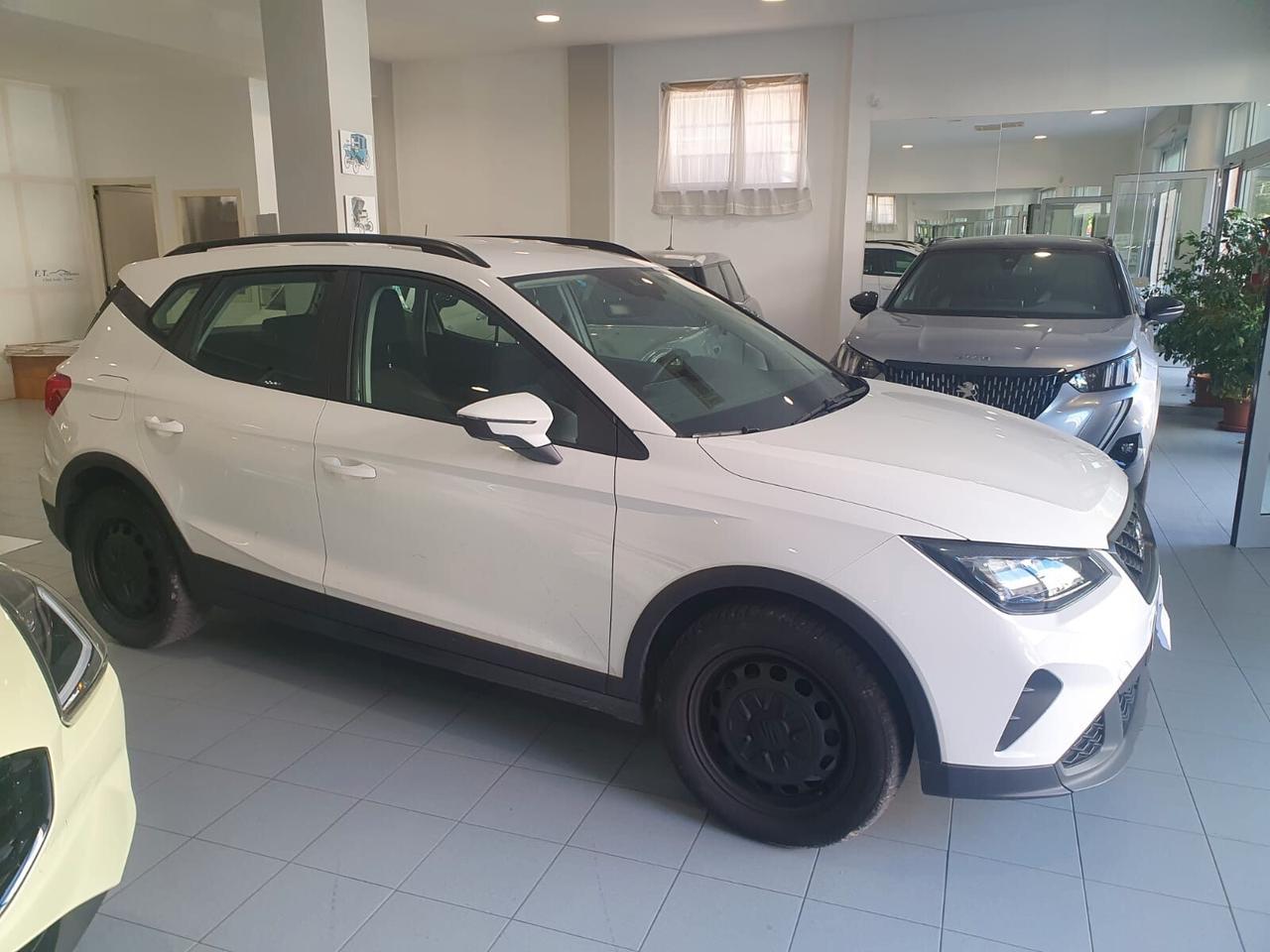 Seat Arona 1.0 TGI Reference