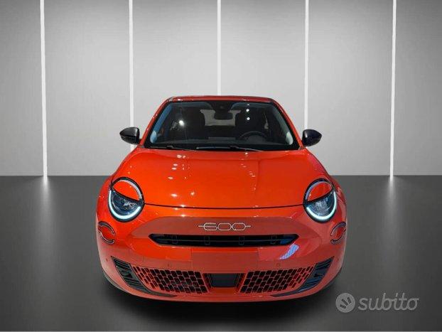 Fiat 600 Hybrid 110 Cv Automatica