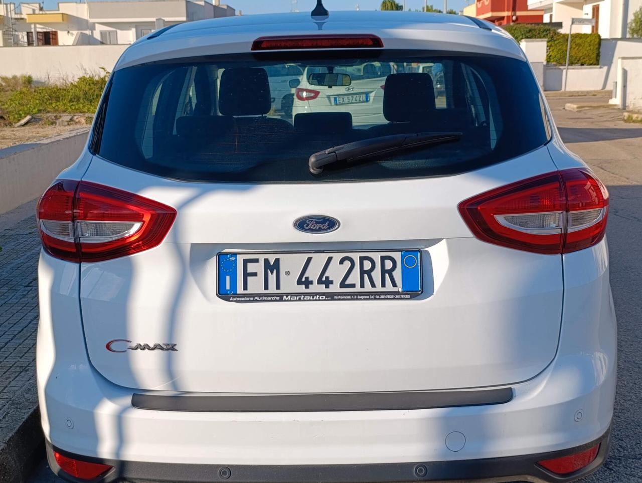 Ford C-Max 1.5 TDCi 120CV Start&Stop Business