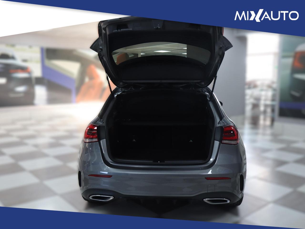 Mercedes-Benz A 180 D AMG Line Premium auto