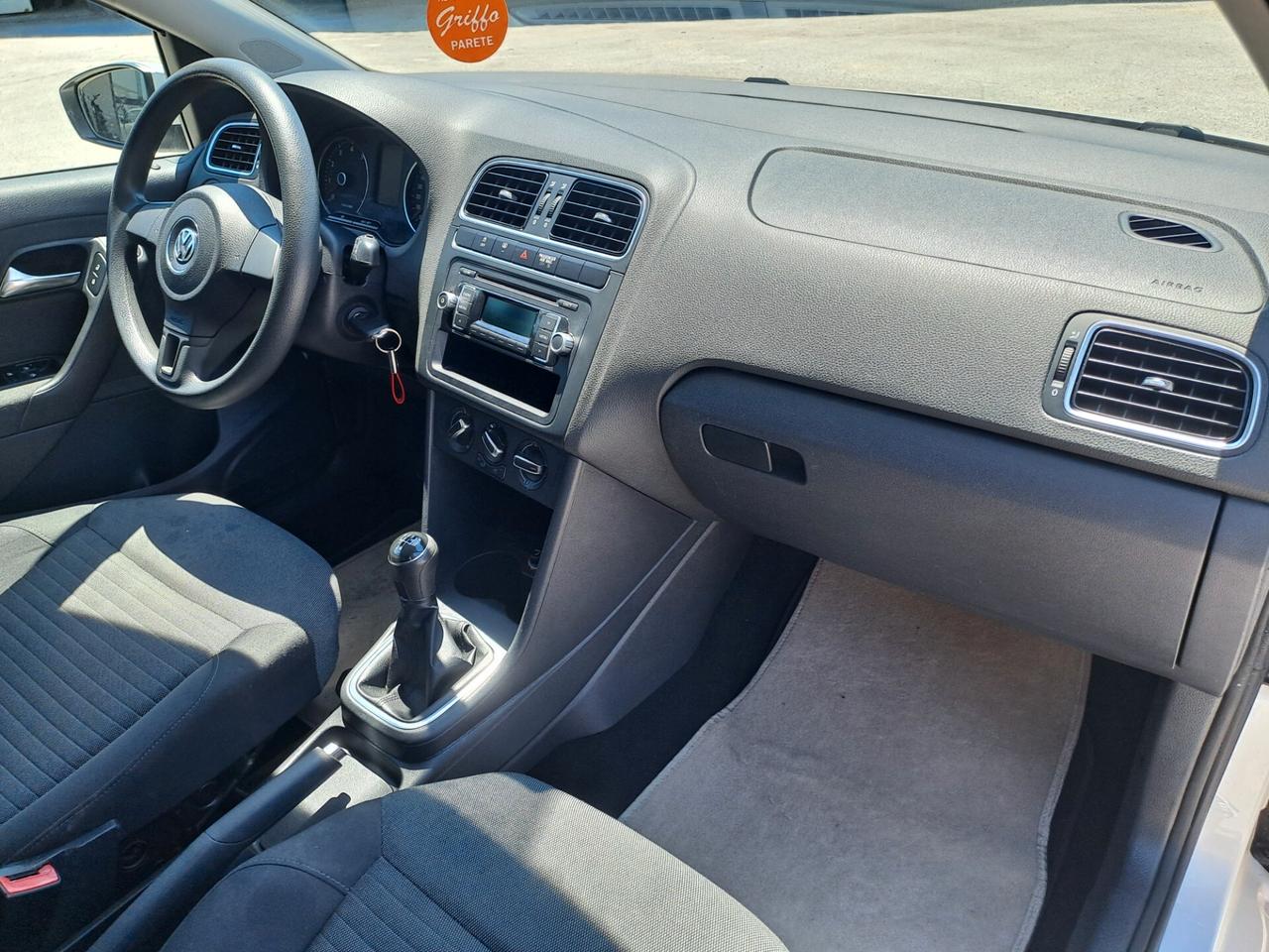 Volkswagen Polo 1.2 km 130.000