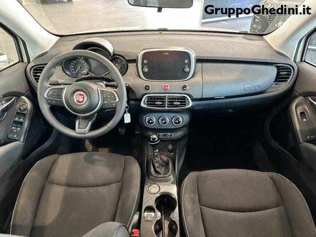 FIAT 500X 1.3 MultiJet 95 CV