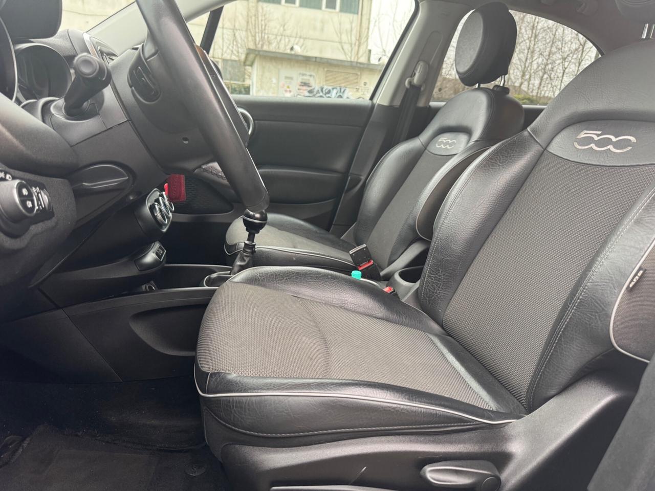 Fiat 500X 1.3 MultiJet 95 CV Cross