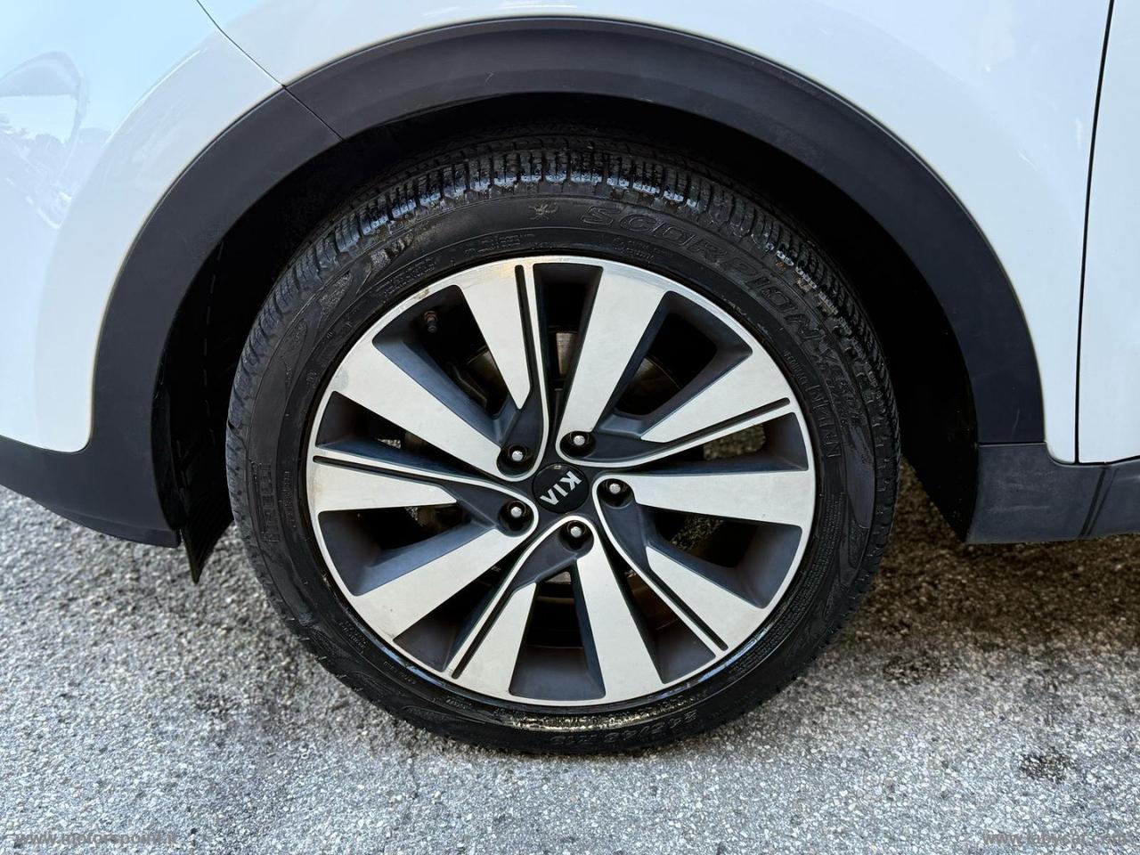 KIA Sportage 1.7 CRDI 2WD Cool