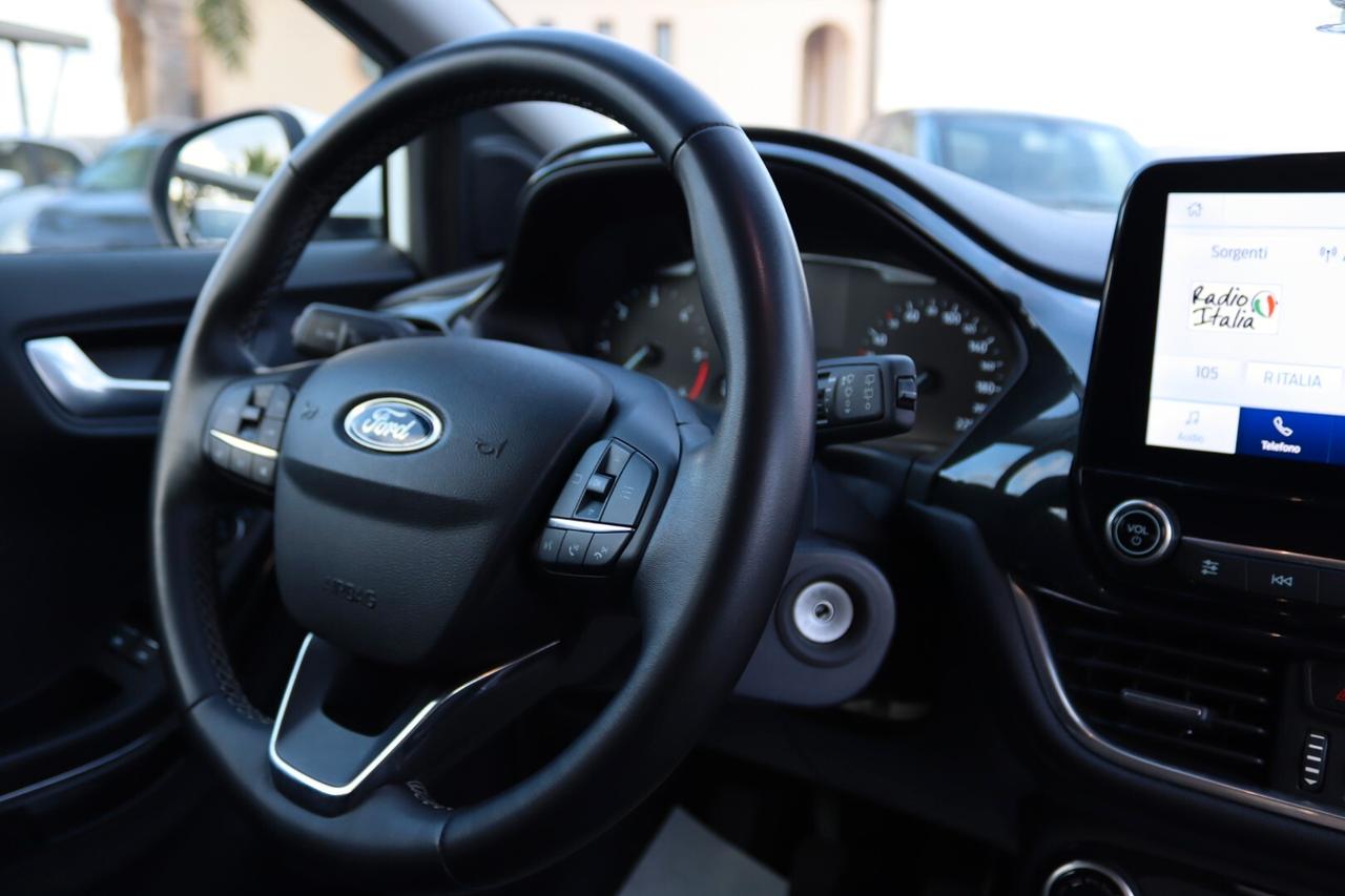 Ford Puma 1.5diesel EcoBlue 120 CV S&S TITANIUM