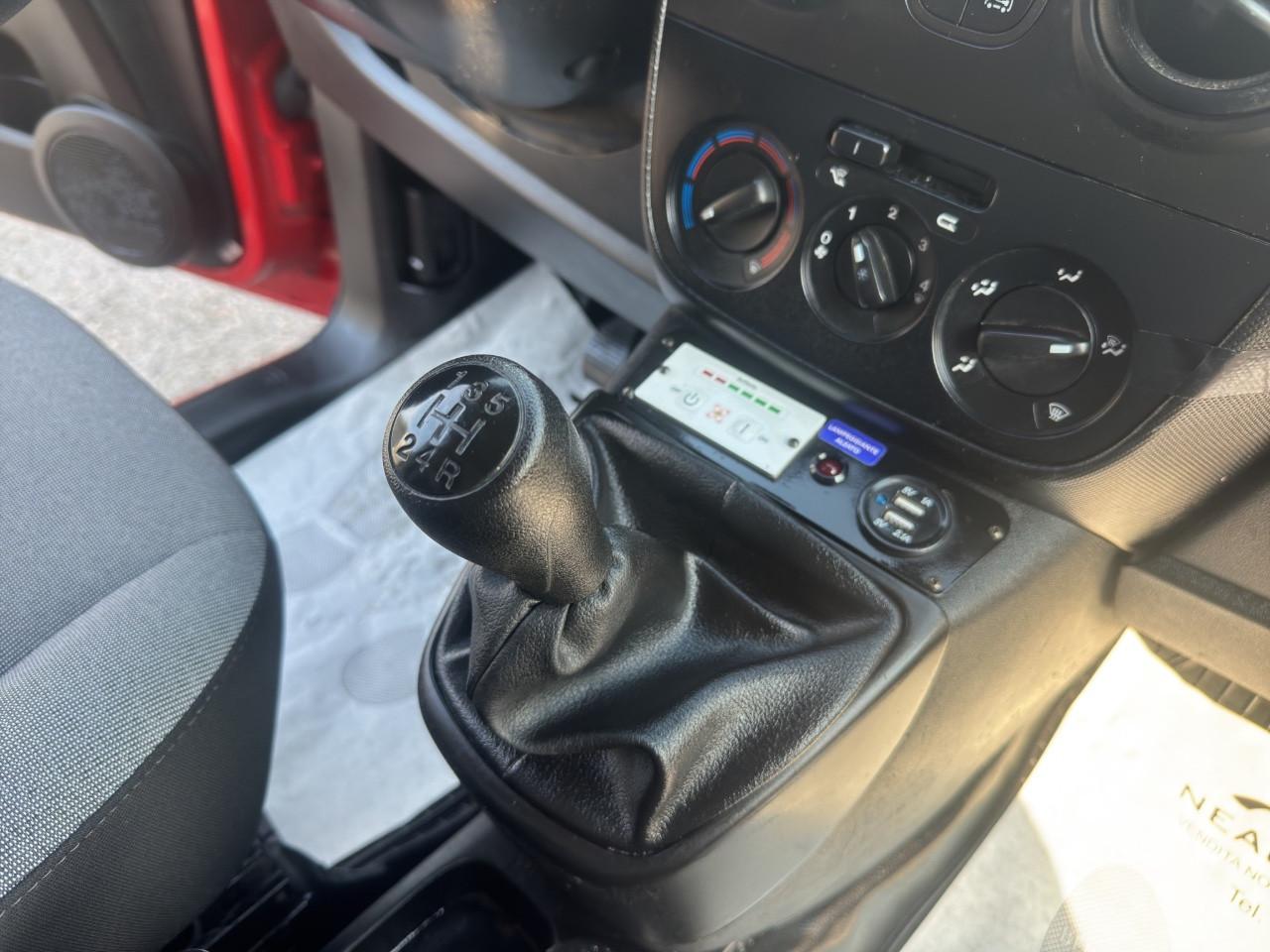 Fiat Fiorino 29 DISPONIBILI 1.3 MJT 95CV-OFFICINA MOBILE EX TELECOM-E6B-