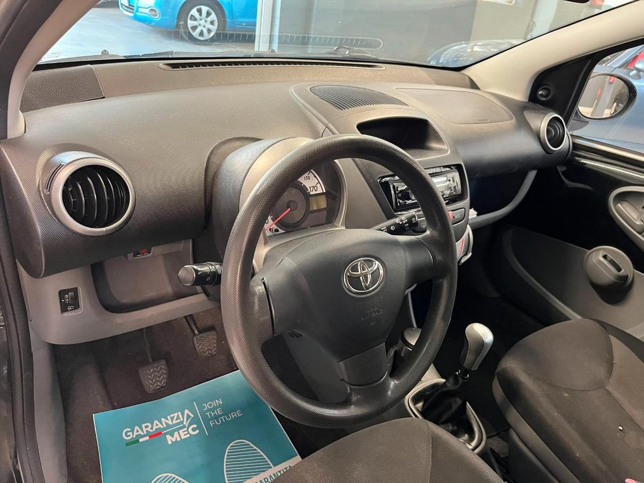 Toyota Aygo 5 Porte Aygo 5p 1.0 Now