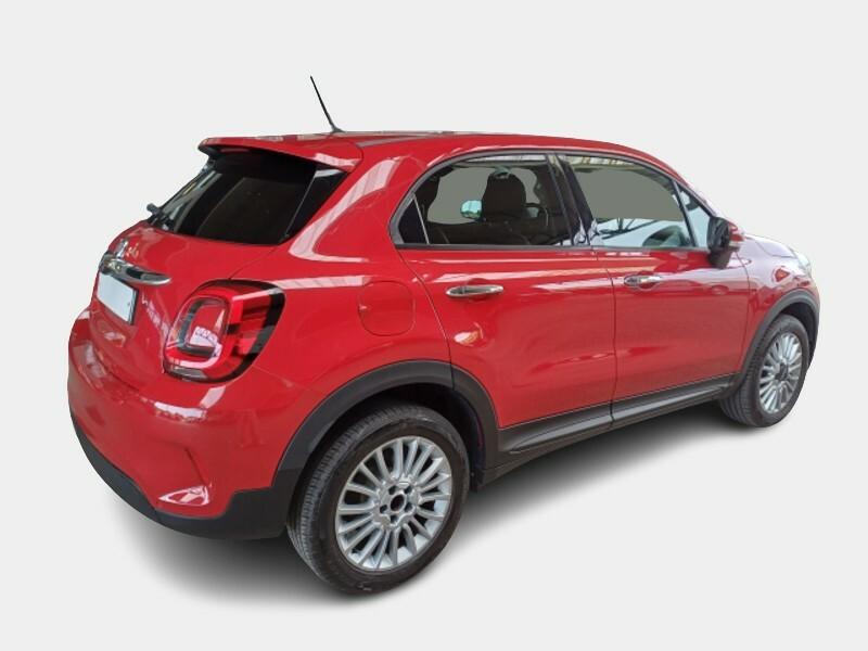 FIAT 500X 1.3 T4 150 CV DCT E6D CONNECT CROSSOVER