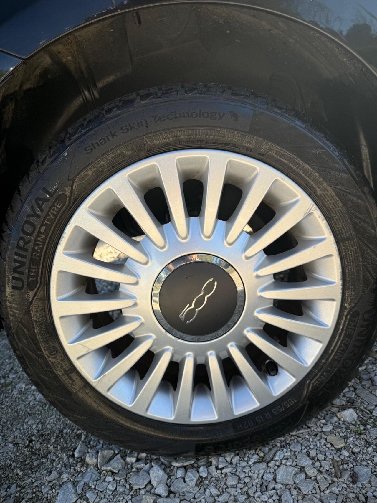 Fiat 500 1.2 Sport pelle km certificati full optio