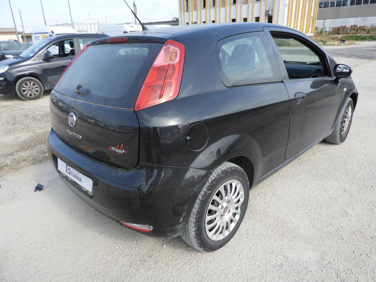 FIAT Punto III 2012 - Punto 3p 1.2 Lounge E6