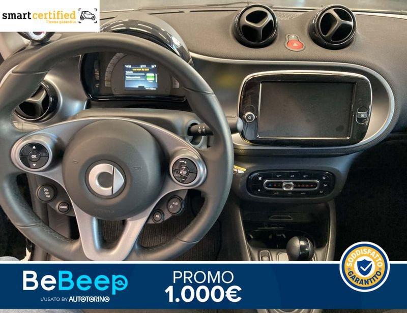 smart fortwo EQ PASSION 4,6KW