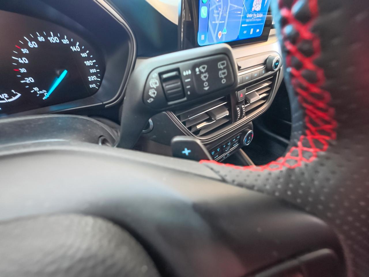 Ford Focus 1.5 EcoBlue 115 CV automatico SW ST-Line