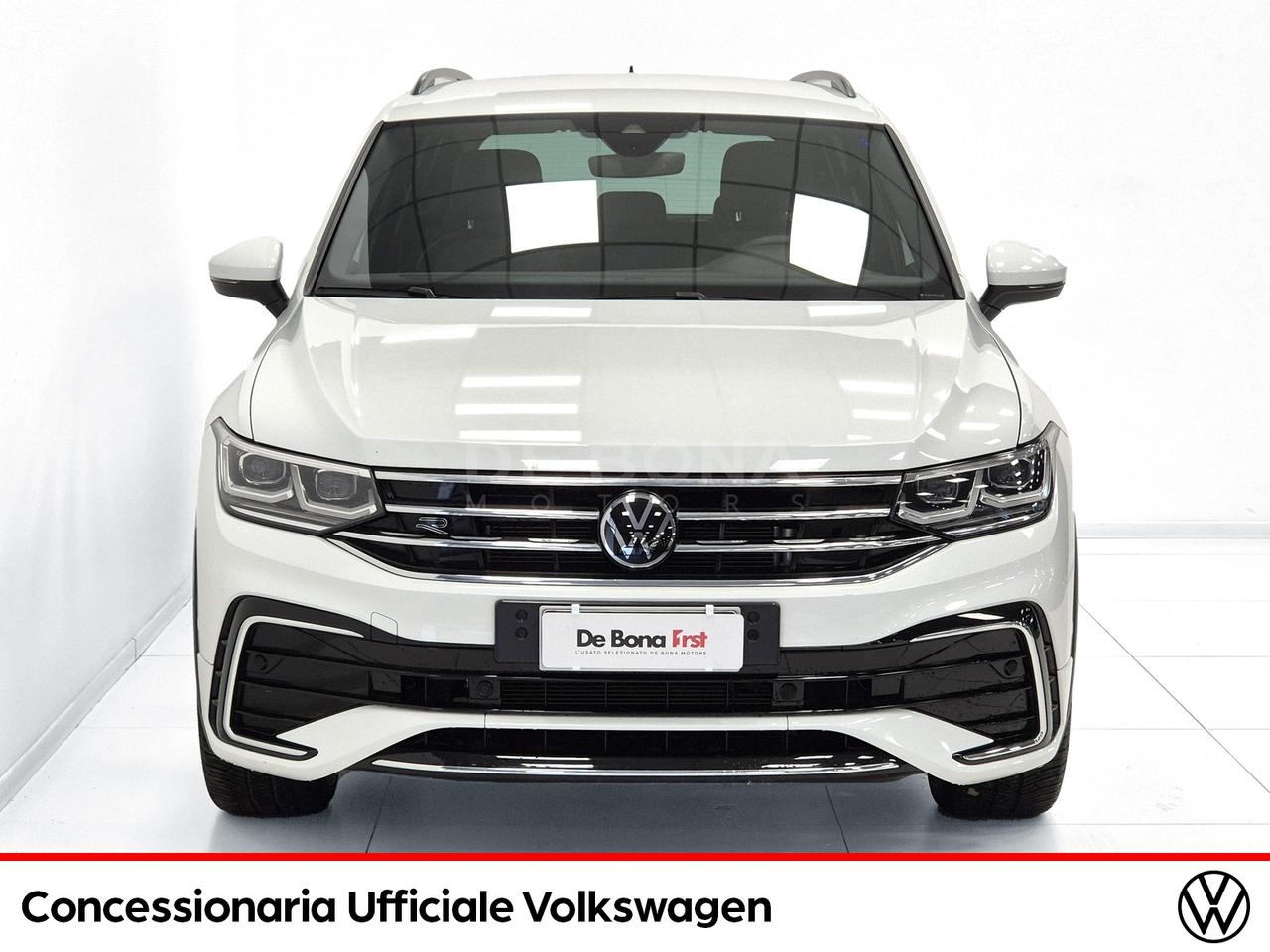 Volkswagen Tiguan 2.0 tdi r-line 4motion 200cv dsg