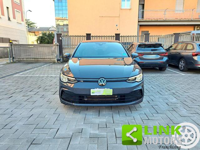 VOLKSWAGEN Golf 1.5 eTSI 150 CV EVO ACT DSG R-Line GARANZIA VW