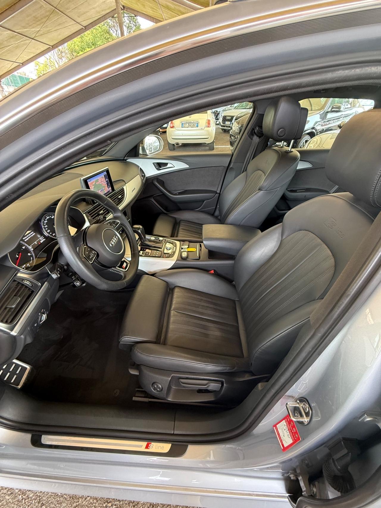 A6 Avant 3.0 TDI 272 CV quattro S tronic/s-line/permute