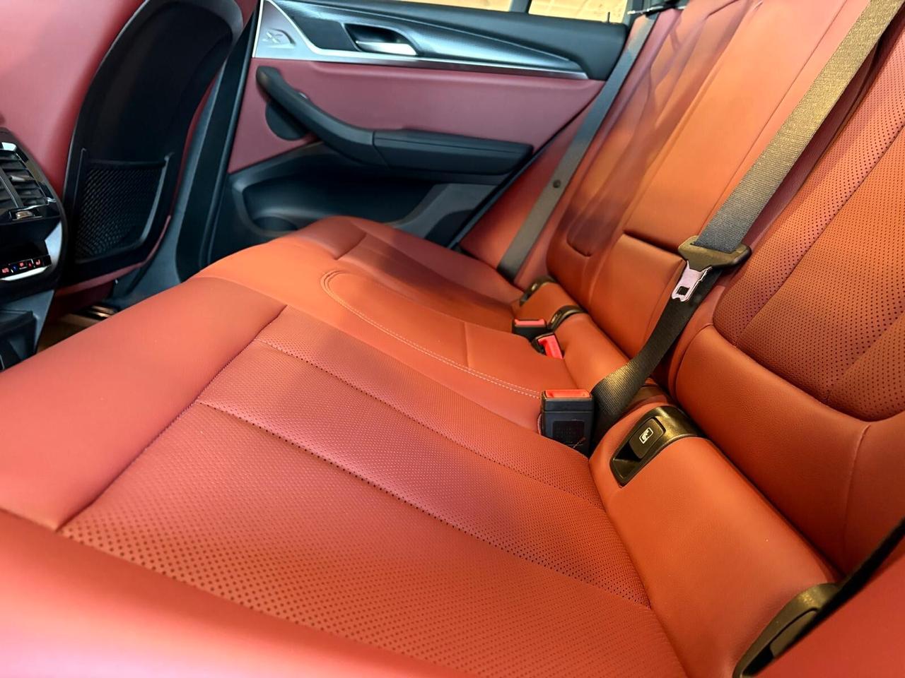 Bmw X4 xDrive20d MSPORT 48V Aut. UNICO PR.