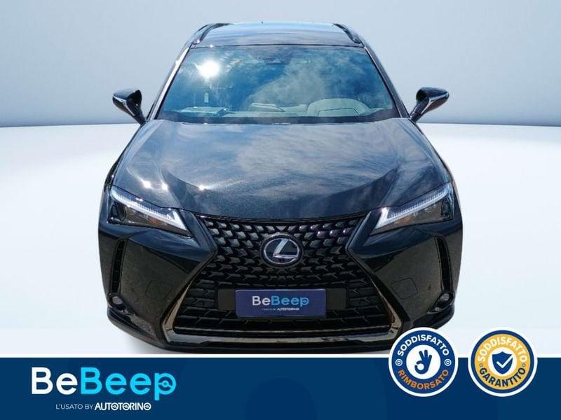 Lexus UX 250H 2.0 MIDNIGHT 2WD CVT