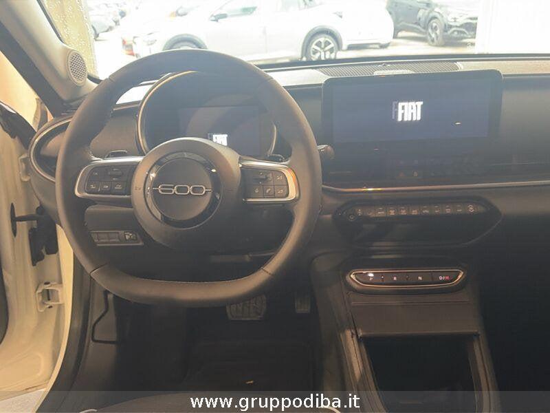FIAT 600 Hybrid Pop 1.2 Hybrid 110cv